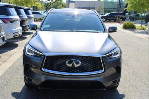 2024 INFINITI QX50 LUXE