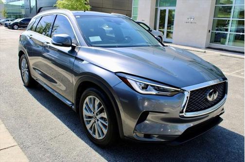 2024 INFINITI QX50 LUXE