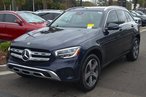 2022 Mercedes-Benz GLC 300 4MATIC