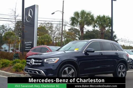 2022 Mercedes-Benz GLC 300 4MATIC