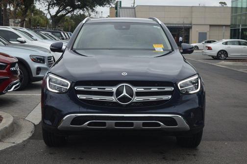 2022 Mercedes-Benz GLC 300 4MATIC