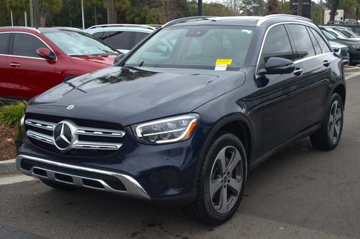 2022 Mercedes-Benz GLC 300 4MATIC