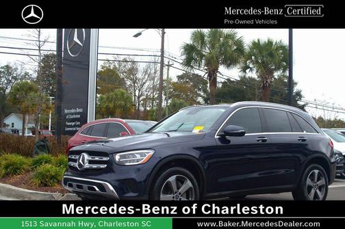 2022 Mercedes-Benz GLC 300 4MATIC