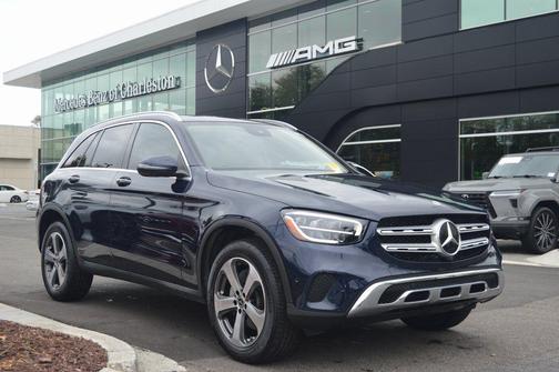 2022 Mercedes-Benz GLC 300 4MATIC