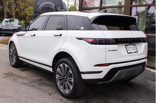 2024 Land Rover Range Rover Evoque Core S