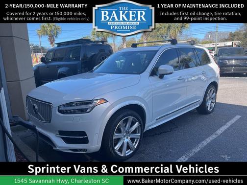 2019 Volvo XC90 T6 Inscription