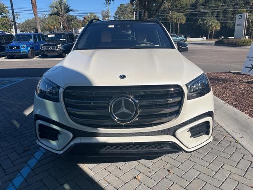 2024 Mercedes-Benz GLS 450 4MATIC