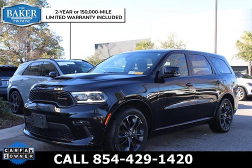2022 Dodge Durango R/T AWD