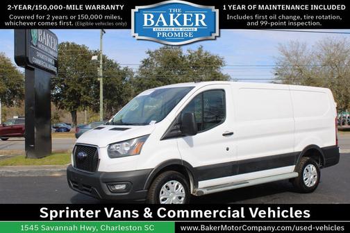 2024 Ford Transit-250 Base