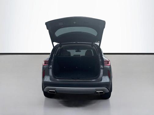 Graphite Shadow 2024 INFINITI QX50 LUXE
