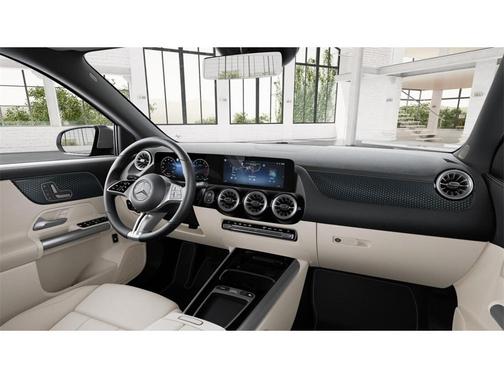 Mountain Grey Metallic 2026 Mercedes-Benz GLA 250 4MATIC