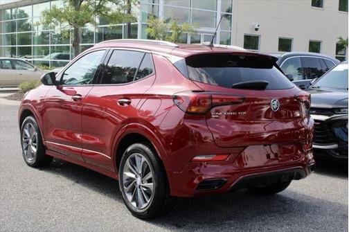2021 Buick Encore GX Essence