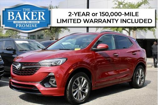 2021 Buick Encore GX Essence