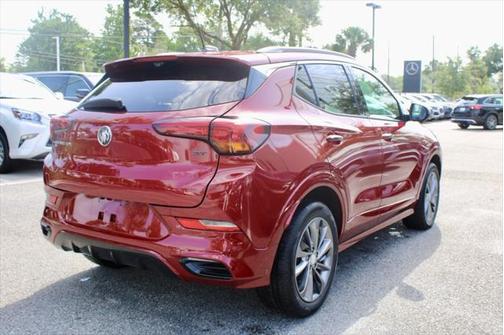 2021 Buick Encore GX Essence