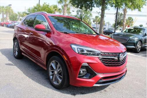 2021 Buick Encore GX Essence