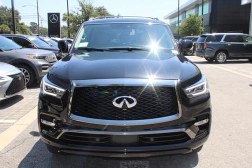 2024 INFINITI QX80 PREMIUM SELECT AWD