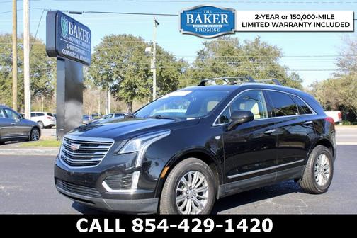 2018 Cadillac XT5 Luxury