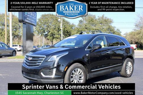 2018 Cadillac XT5 Luxury