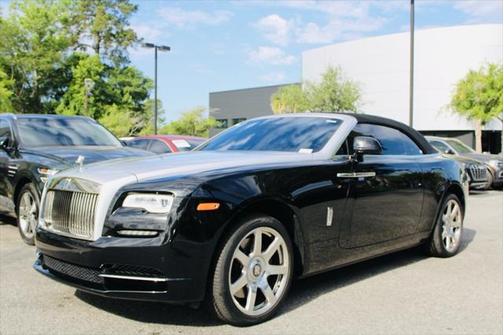 2017 Rolls-Royce Dawn