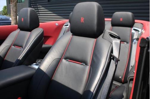 2017 Rolls-Royce Dawn