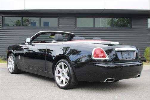 2017 Rolls-Royce Dawn