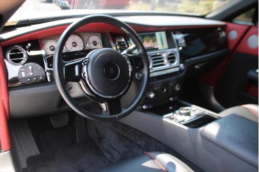 2017 Rolls-Royce Dawn