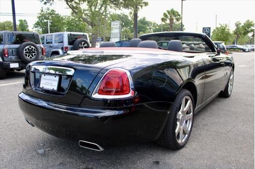 2017 Rolls-Royce Dawn