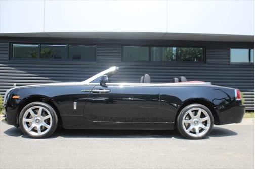 2017 Rolls-Royce Dawn