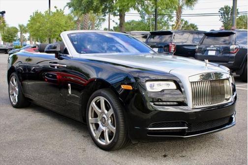 2017 Rolls-Royce Dawn
