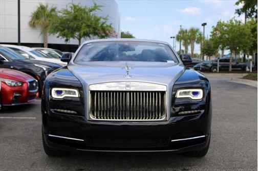 2017 Rolls-Royce Dawn