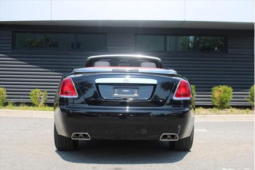 2017 Rolls-Royce Dawn