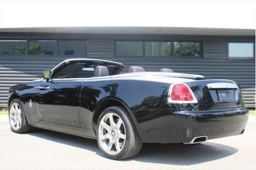 2017 Rolls-Royce Dawn