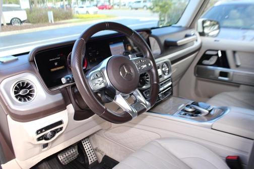 2020 Mercedes-Benz AMG G 63 4MATIC