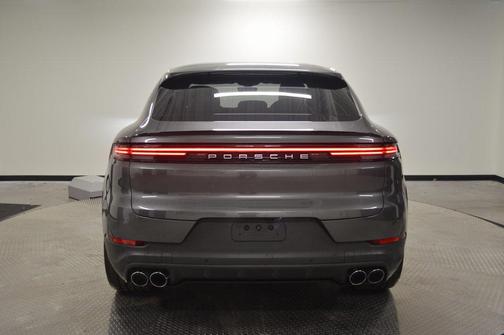 2024 Porsche Cayenne Cayenne