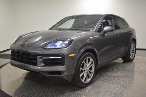2024 Porsche Cayenne Cayenne