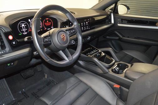 2024 Porsche Cayenne Cayenne