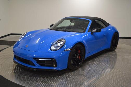 2023 Porsche 911 Carrera GTS