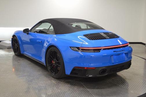 2023 Porsche 911 Carrera GTS