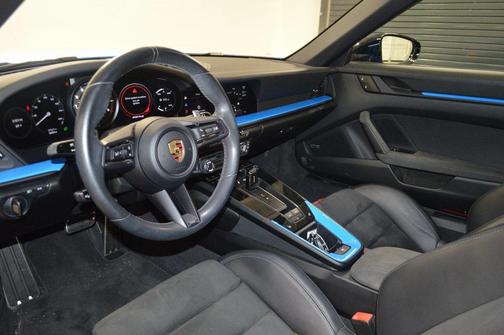 2023 Porsche 911 Carrera GTS