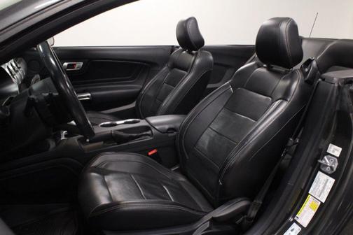 Magnetic Metallic 2019 Ford Mustang GT Premium
