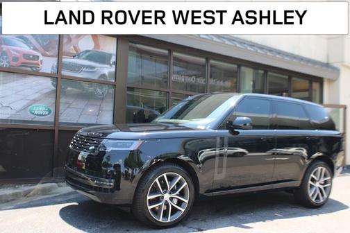 2025 Land Rover Range Rover P400 SE