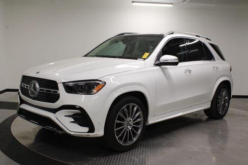 Polar/Macchiato 2026 Mercedes-Benz GLE 450 4MATIC