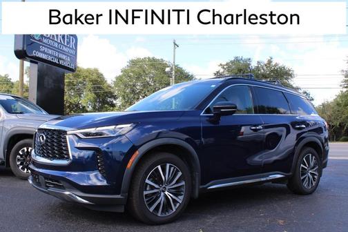 2022 INFINITI QX60 AUTOGRAPH