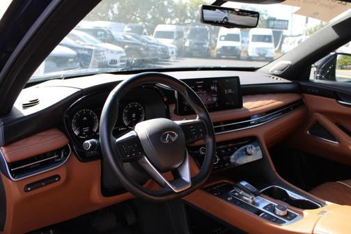 2022 INFINITI QX60 AUTOGRAPH