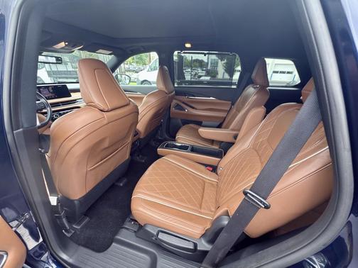 2022 INFINITI QX60 AUTOGRAPH