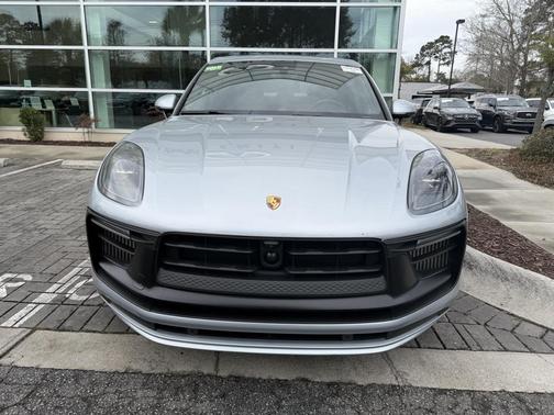 2023 Porsche Macan GTS