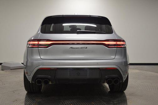 Dolomite Silver Metallic 2023 Porsche Macan Macan GTS