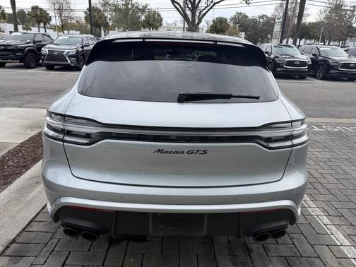 2023 Porsche Macan GTS