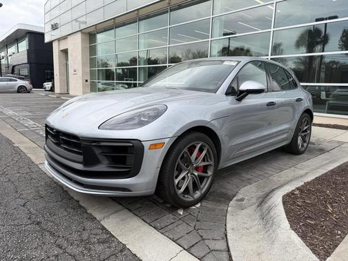 2023 Porsche Macan GTS
