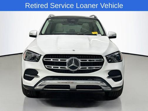 Polar/Macchiato 2026 Mercedes-Benz GLE 350 4MATIC